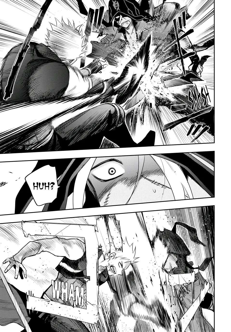 The Banished Court Magician Aims to Become the Strongest chapter 37 page 12