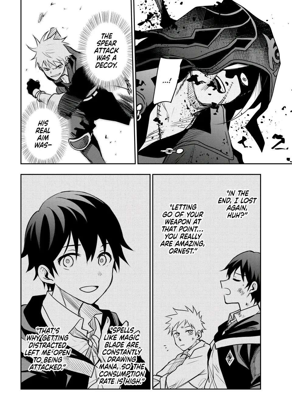 The Banished Court Magician Aims to Become the Strongest chapter 37 page 13