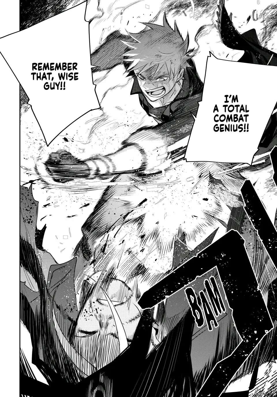 The Banished Court Magician Aims to Become the Strongest chapter 37 page 15