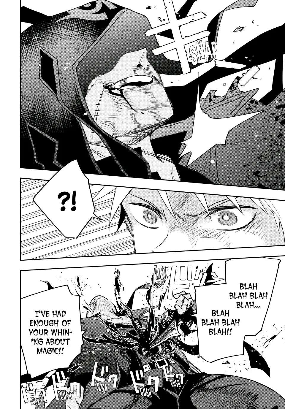 The Banished Court Magician Aims to Become the Strongest chapter 37 page 17