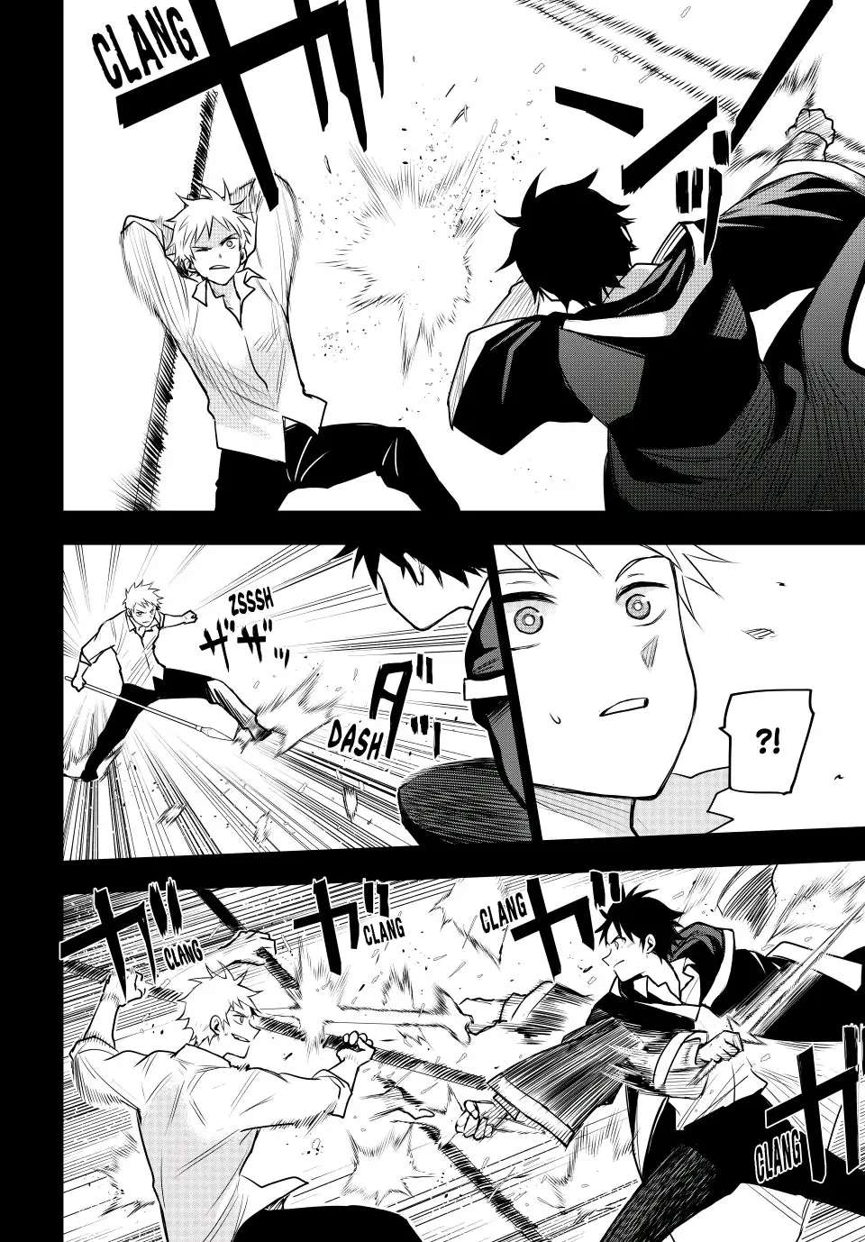 The Banished Court Magician Aims to Become the Strongest chapter 37 page 5