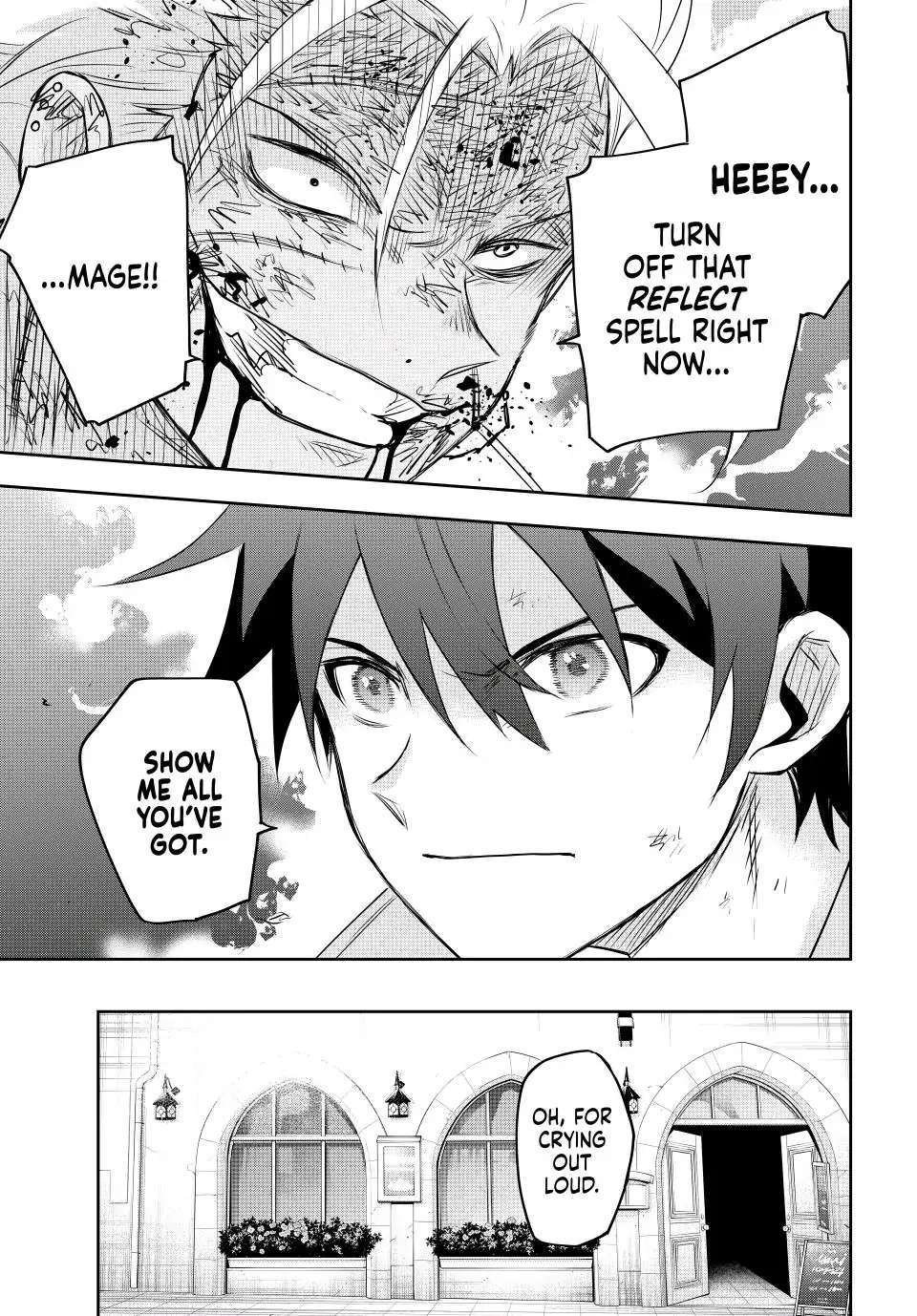 The Banished Court Magician Aims to Become the Strongest chapter 38 page 11