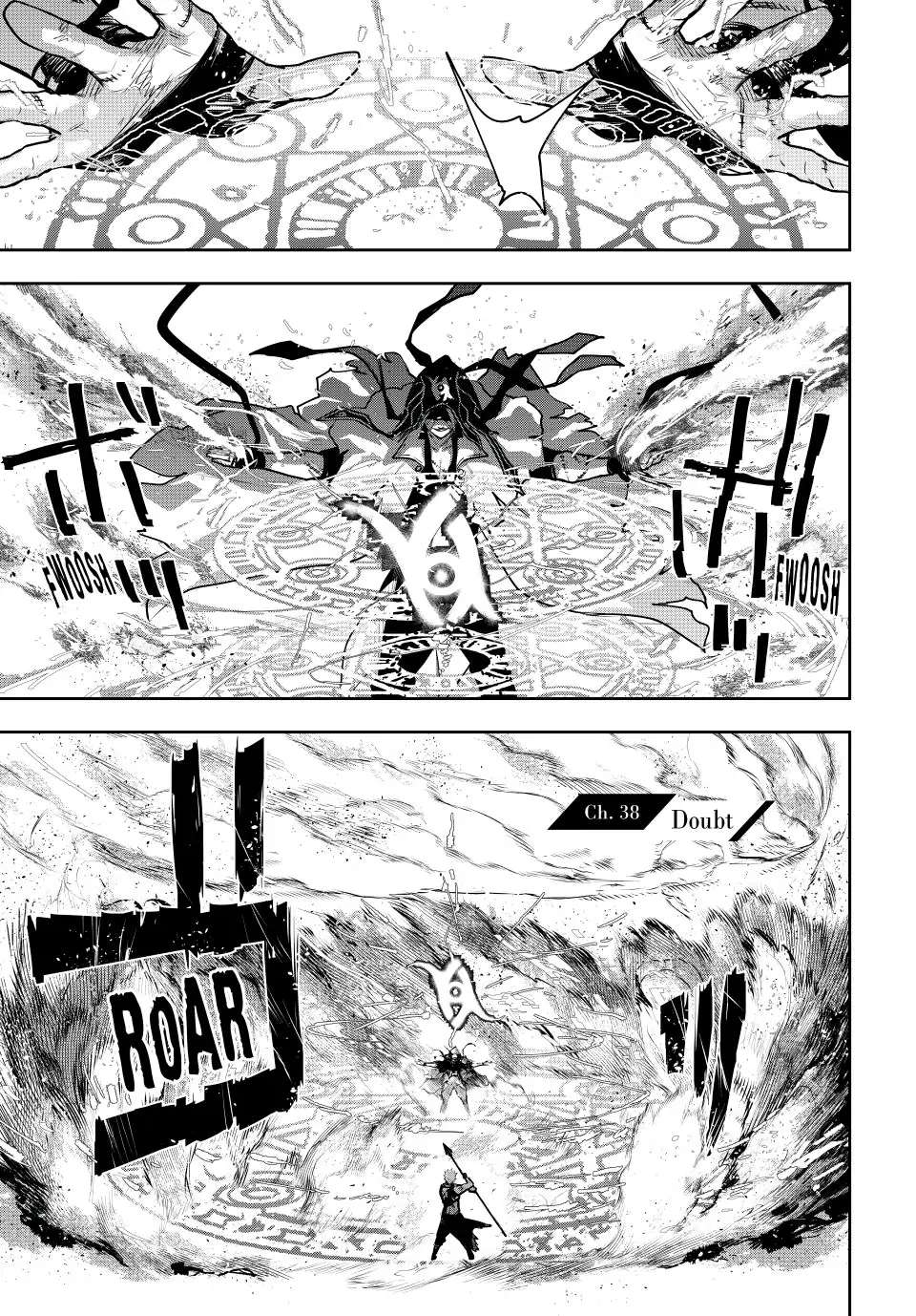 The Banished Court Magician Aims to Become the Strongest chapter 38 page 2