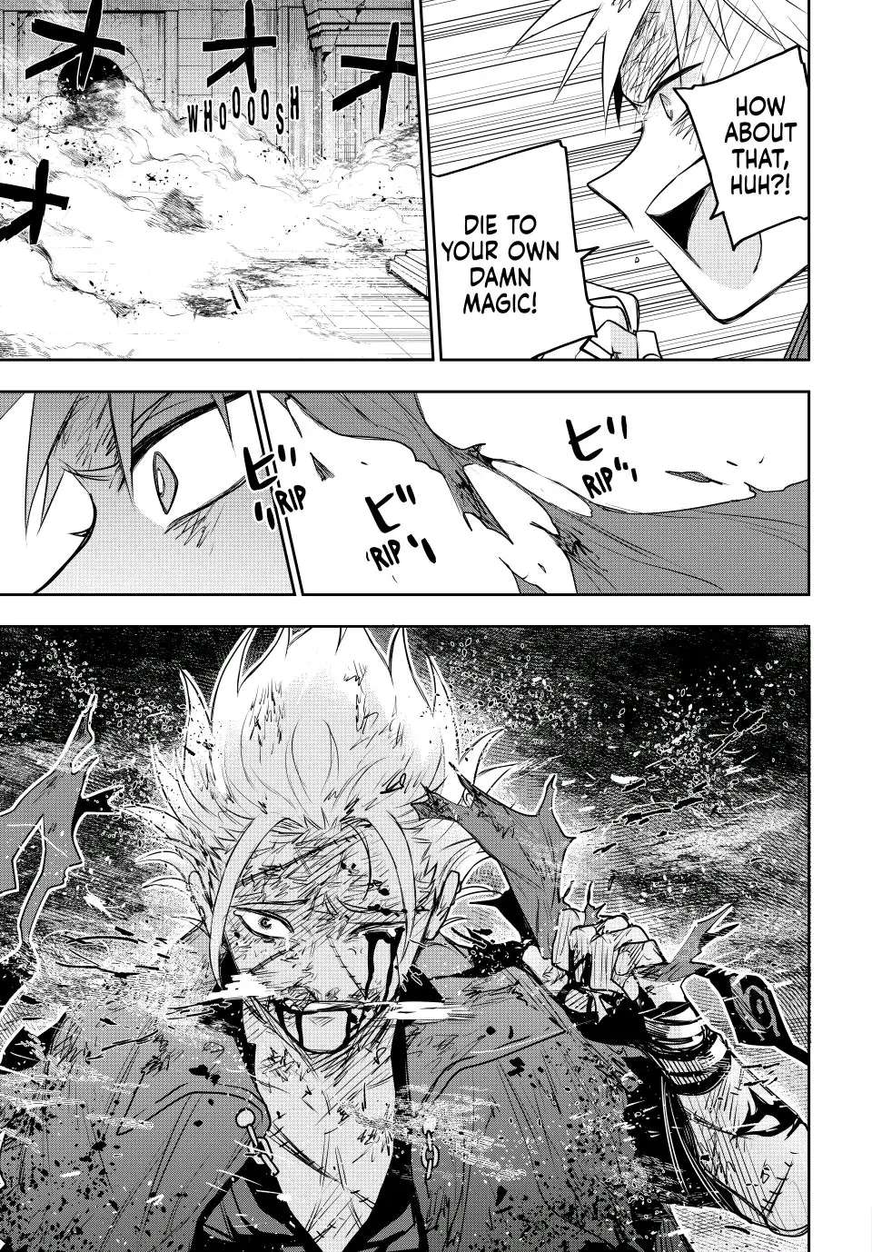 The Banished Court Magician Aims to Become the Strongest chapter 38 page 7