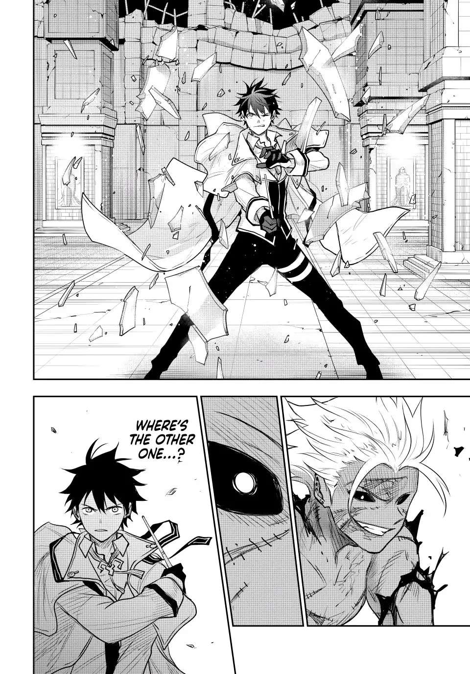 The Banished Court Magician Aims to Become the Strongest chapter 39 page 12