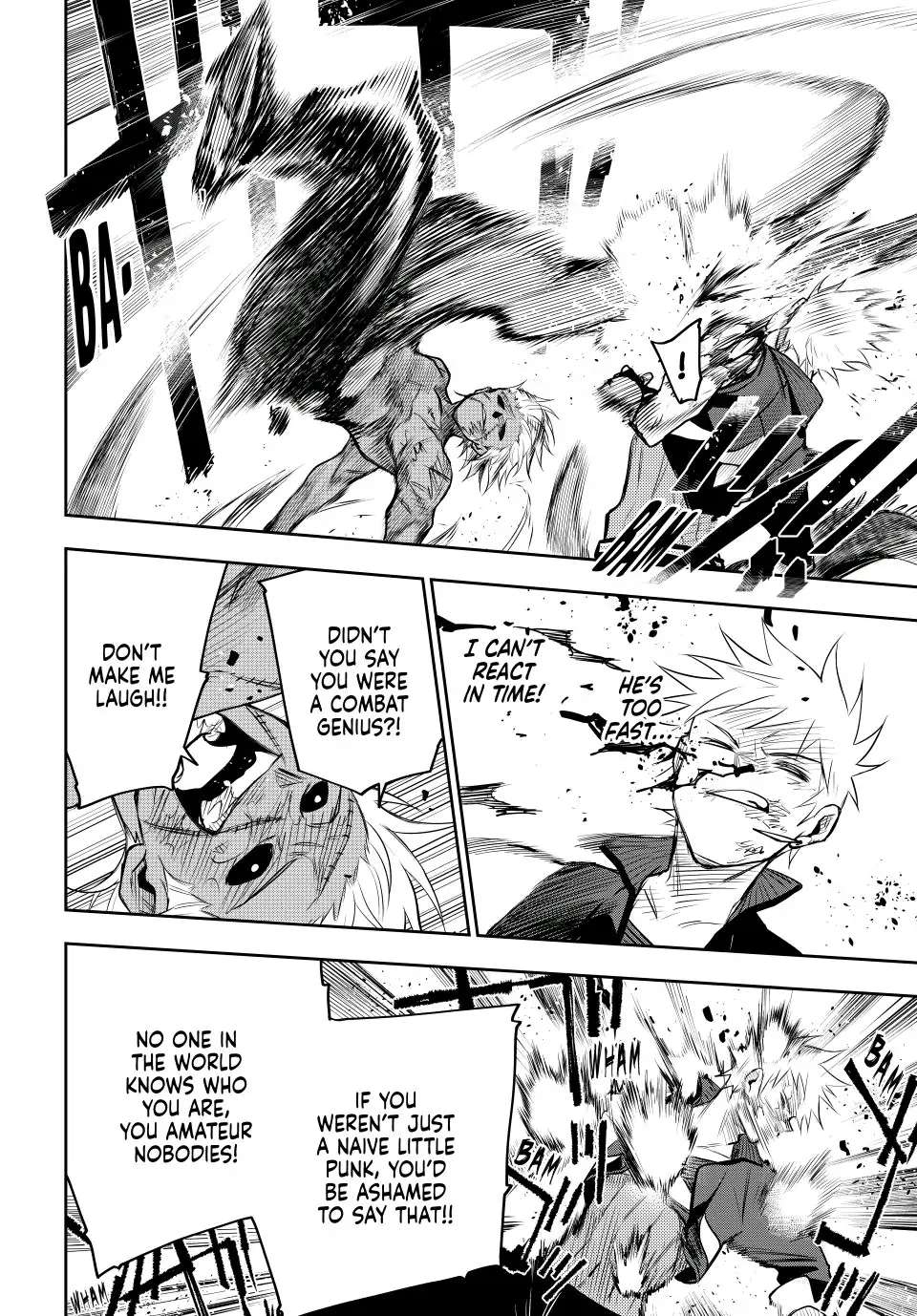 The Banished Court Magician Aims to Become the Strongest chapter 39 page 14