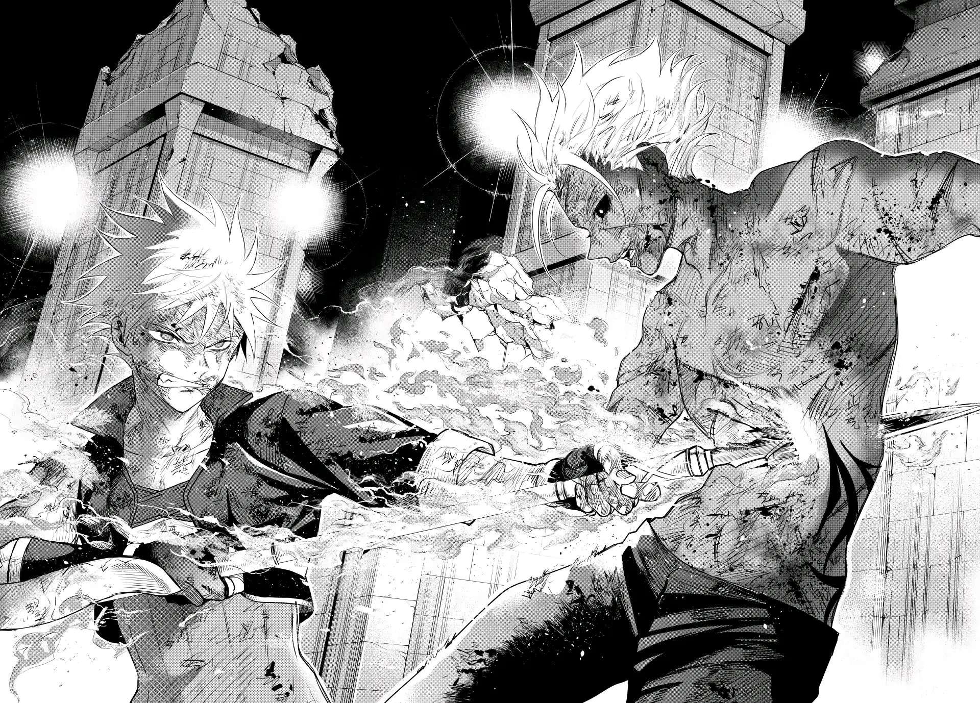 The Banished Court Magician Aims to Become the Strongest chapter 39 page 16