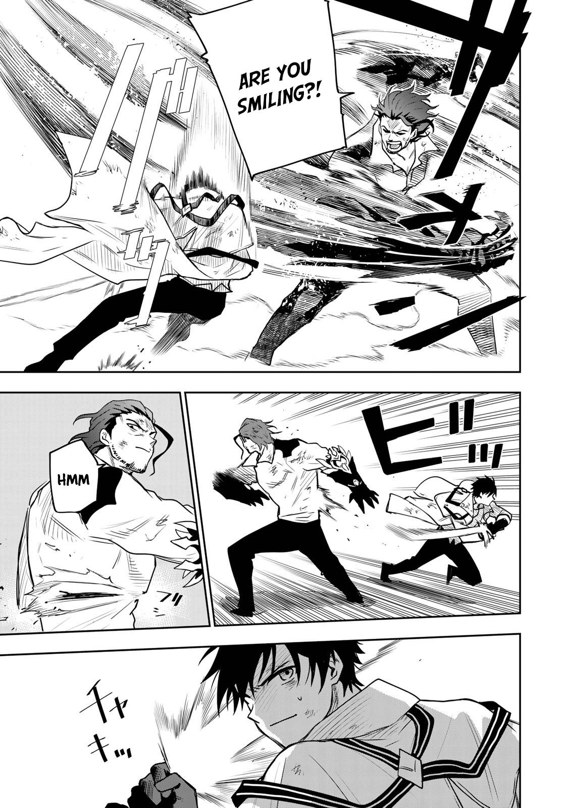 The Banished Court Magician Aims to Become the Strongest chapter 4 page 10