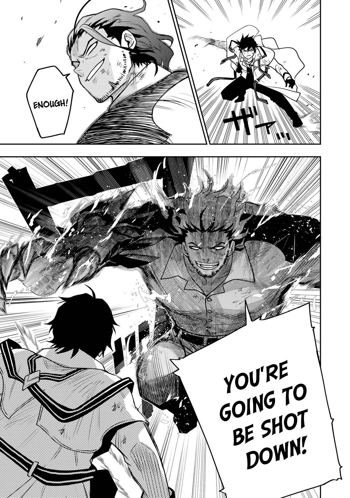 The Banished Court Magician Aims to Become the Strongest chapter 4 page 12