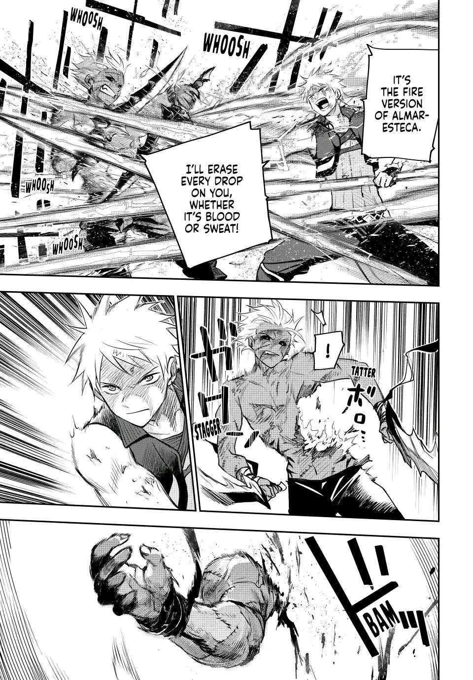 The Banished Court Magician Aims to Become the Strongest chapter 40 page 11