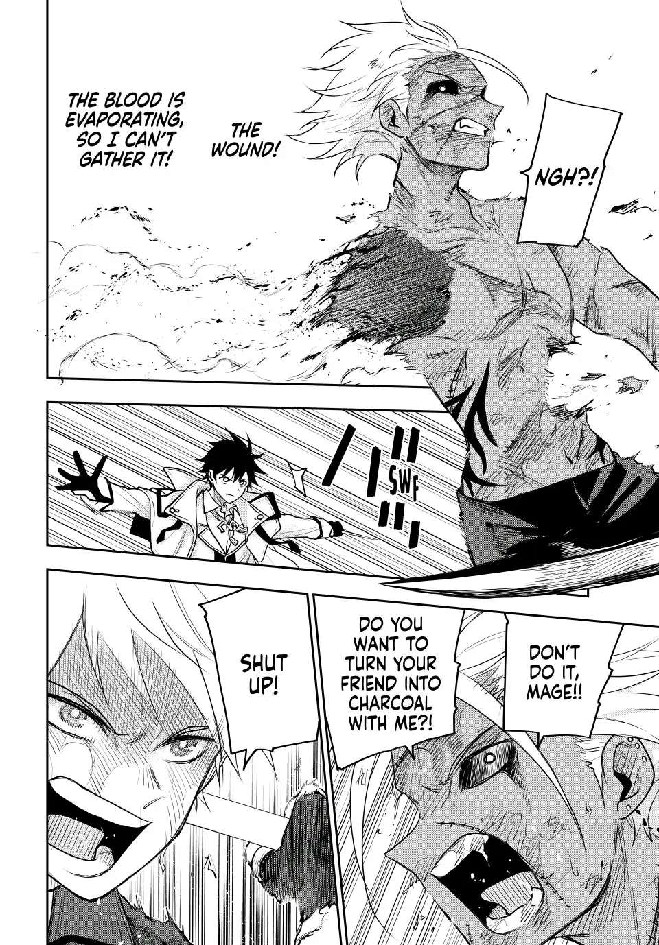 The Banished Court Magician Aims to Become the Strongest chapter 40 page 12