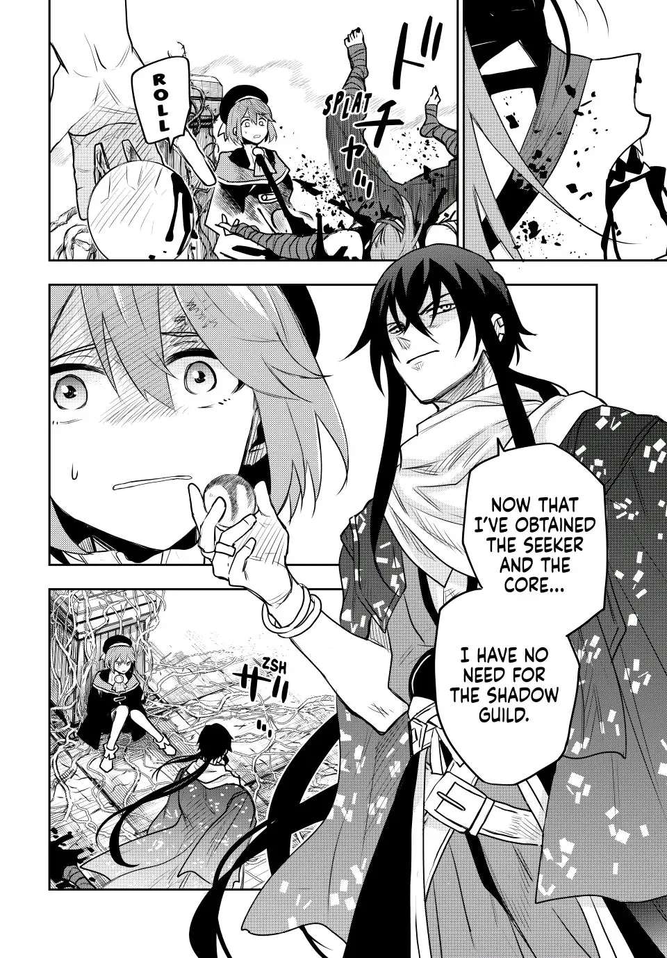 The Banished Court Magician Aims to Become the Strongest chapter 41 page 13