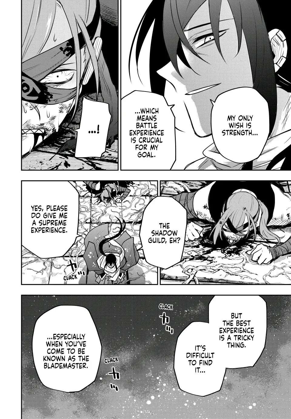 The Banished Court Magician Aims to Become the Strongest chapter 41 page 17