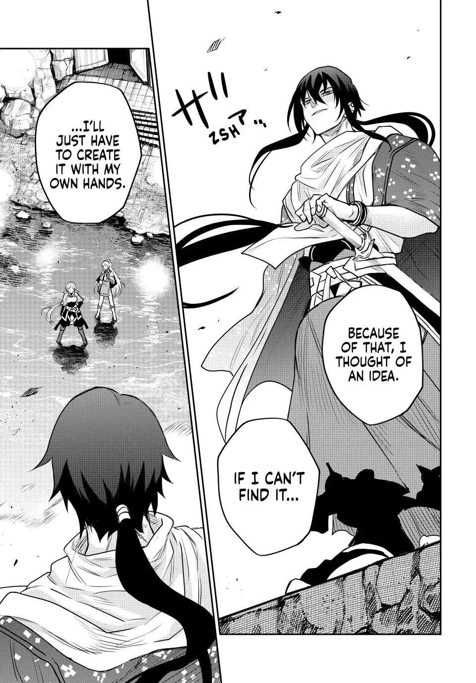 The Banished Court Magician Aims to Become the Strongest chapter 41 page 18