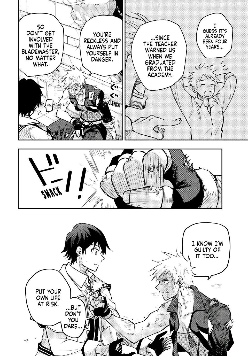 The Banished Court Magician Aims to Become the Strongest chapter 41 page 5