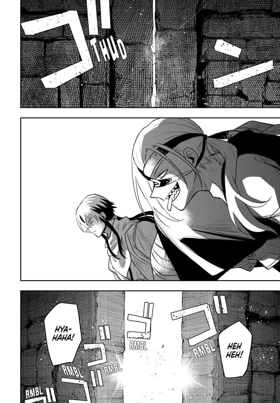 The Banished Court Magician Aims to Become the Strongest chapter 41 page 7