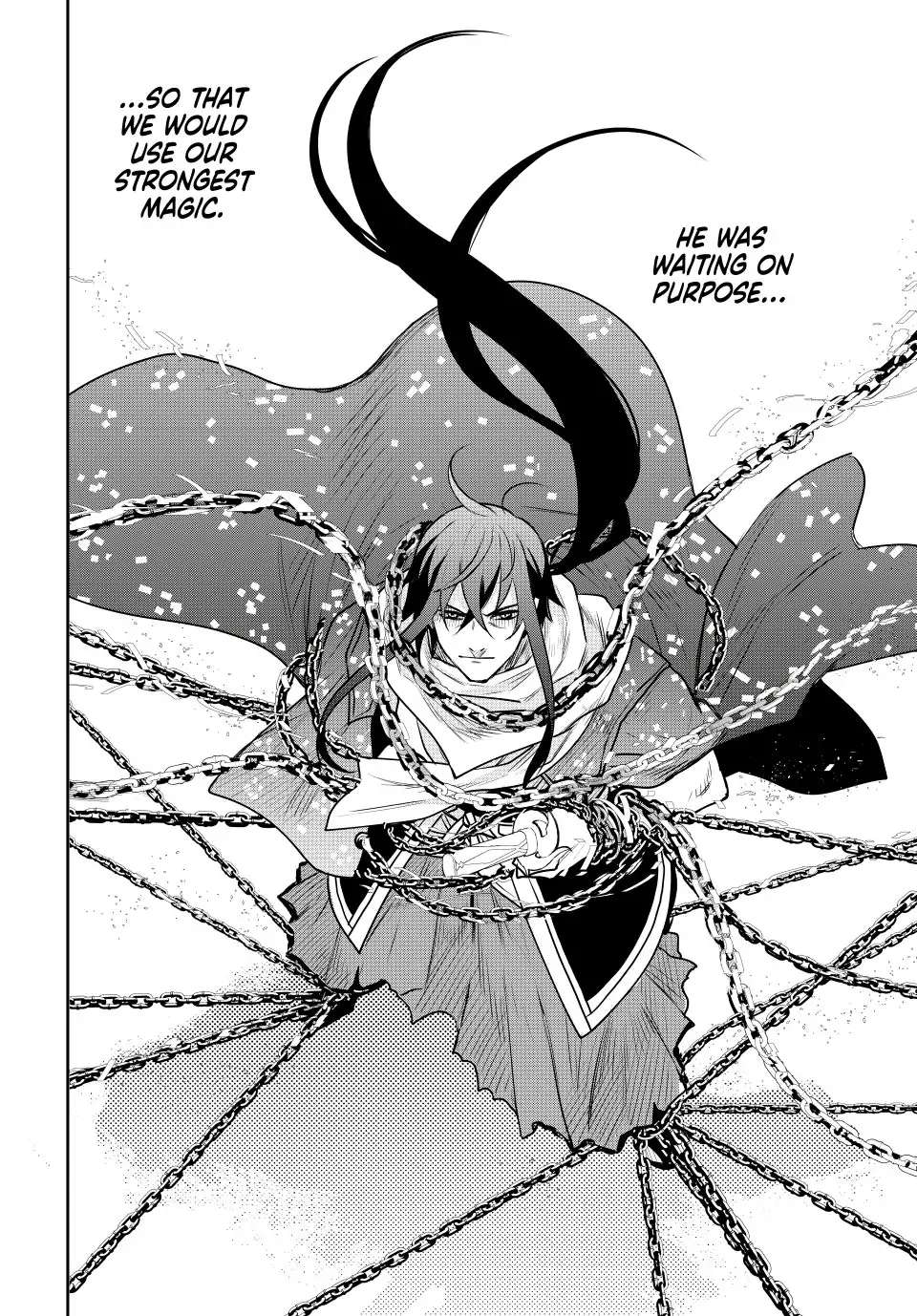 The Banished Court Magician Aims to Become the Strongest chapter 42 page 10