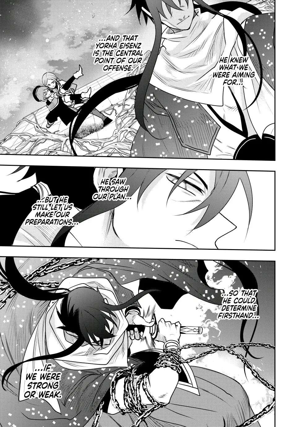 The Banished Court Magician Aims to Become the Strongest chapter 42 page 11