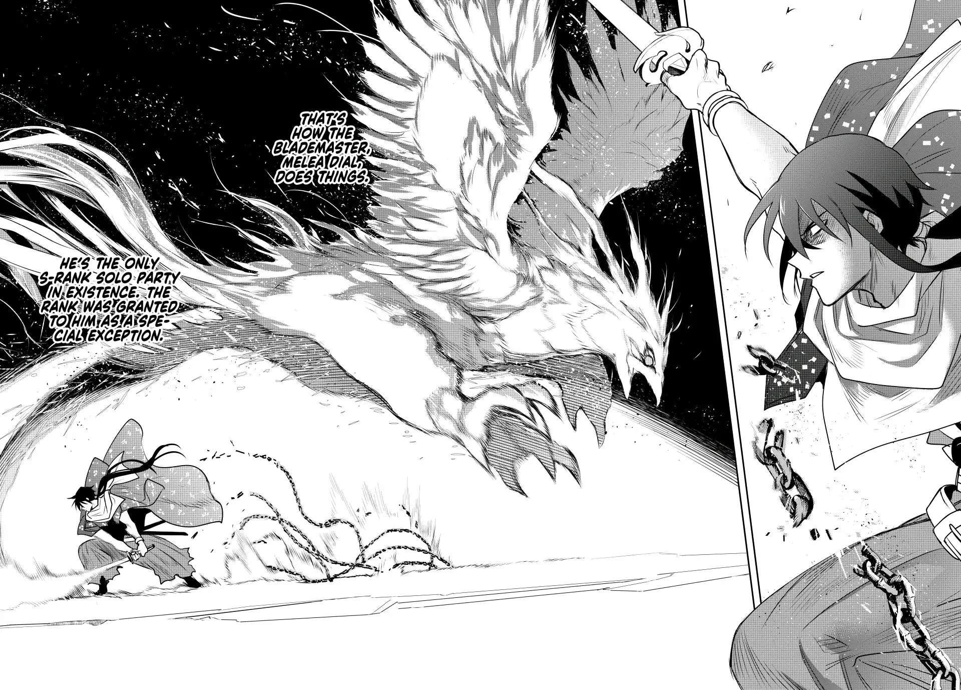 The Banished Court Magician Aims to Become the Strongest chapter 42 page 12