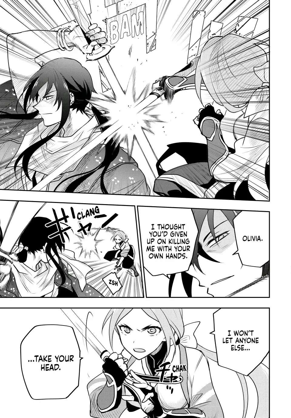 The Banished Court Magician Aims to Become the Strongest chapter 42 page 14