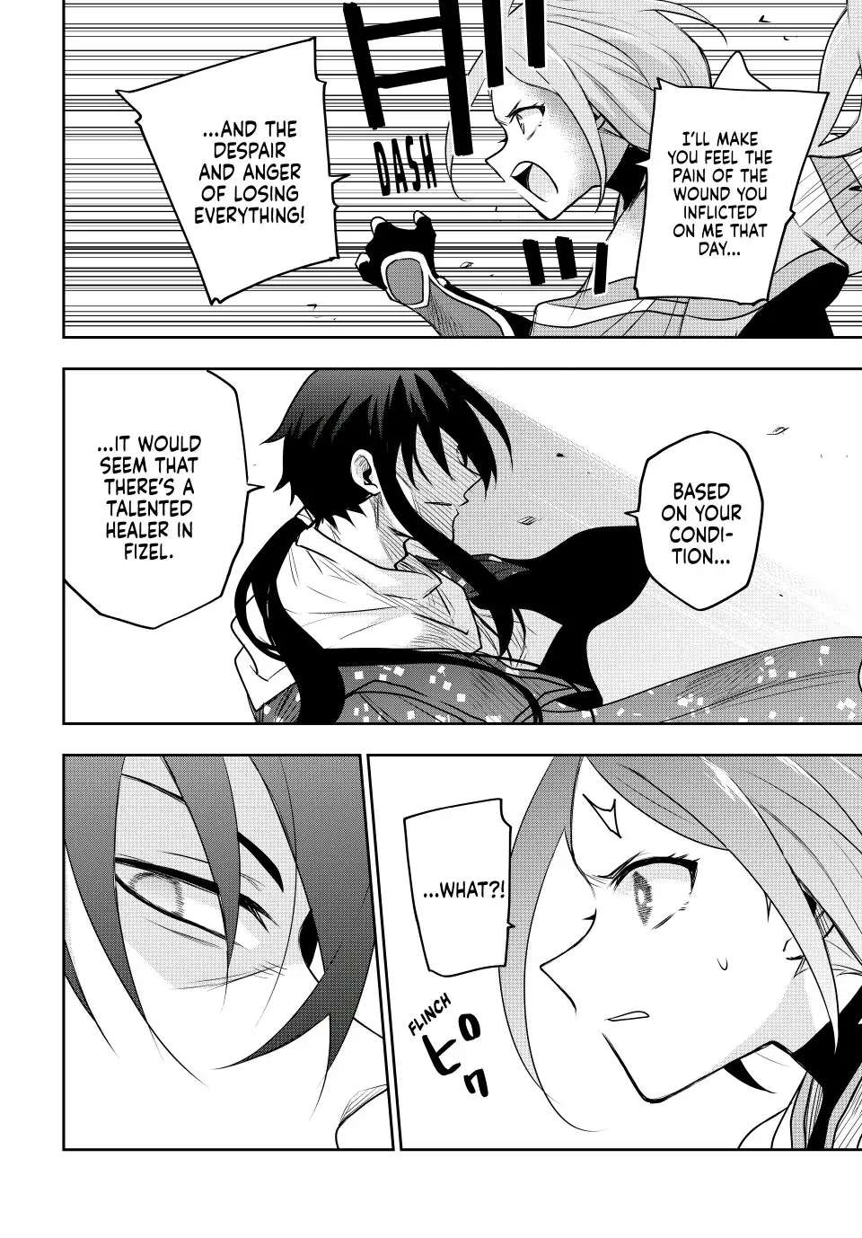 The Banished Court Magician Aims to Become the Strongest chapter 42 page 15