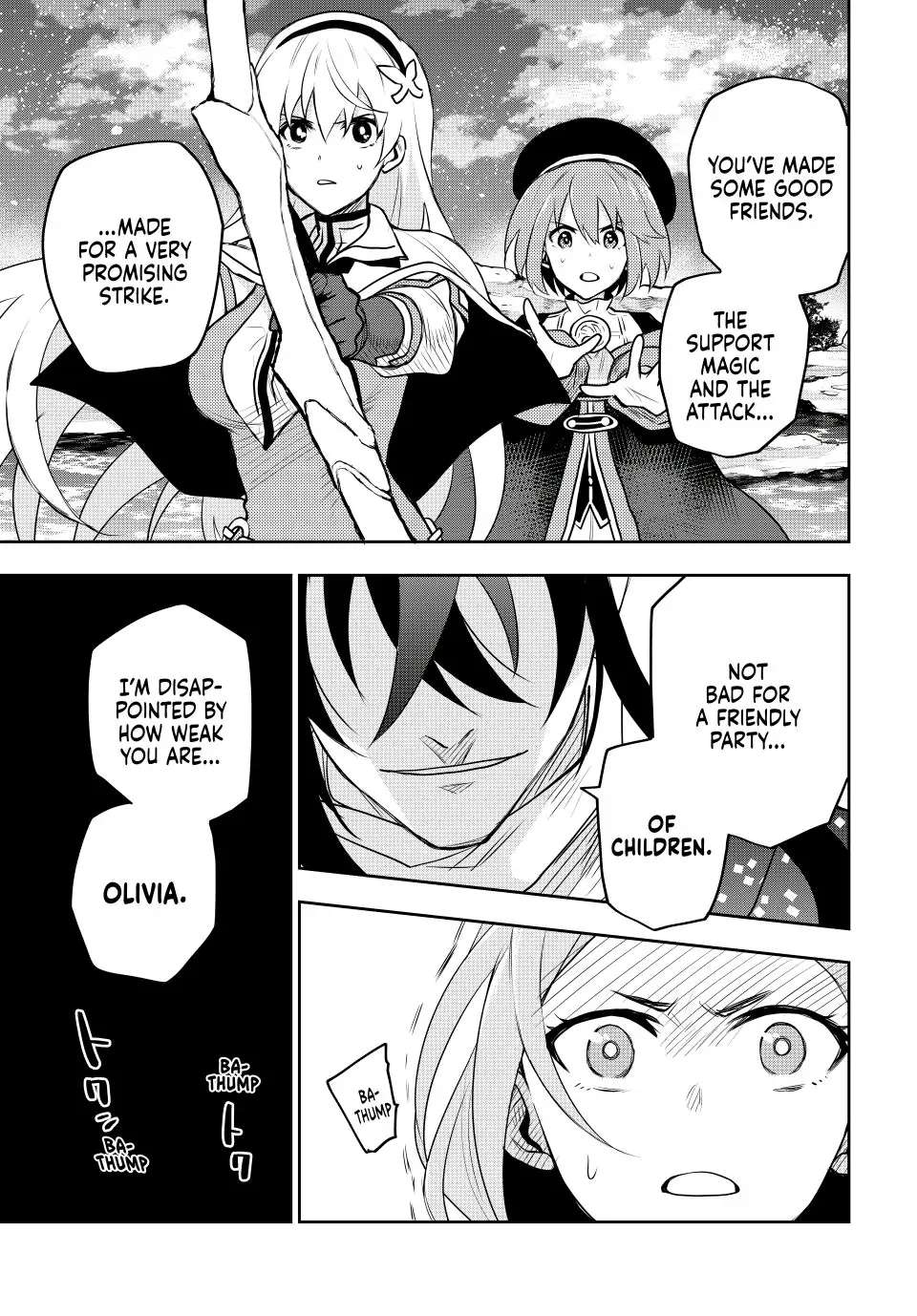 The Banished Court Magician Aims to Become the Strongest chapter 42 page 16