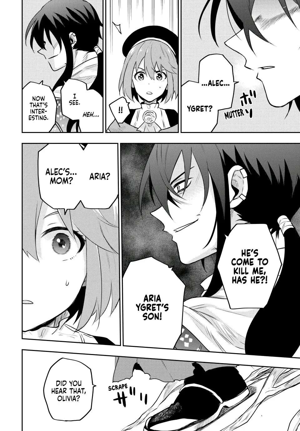 The Banished Court Magician Aims to Become the Strongest chapter 42 page 2