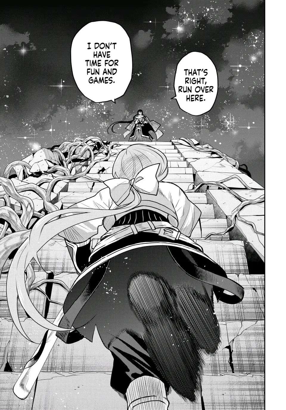 The Banished Court Magician Aims to Become the Strongest chapter 42 page 3