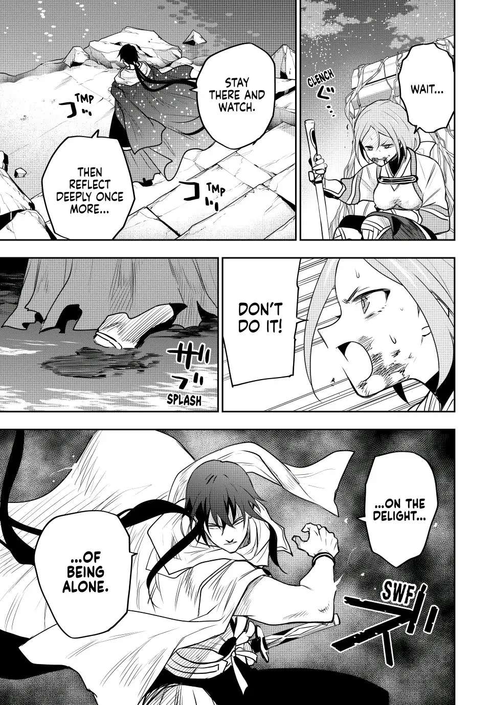 The Banished Court Magician Aims to Become the Strongest chapter 43 page 11