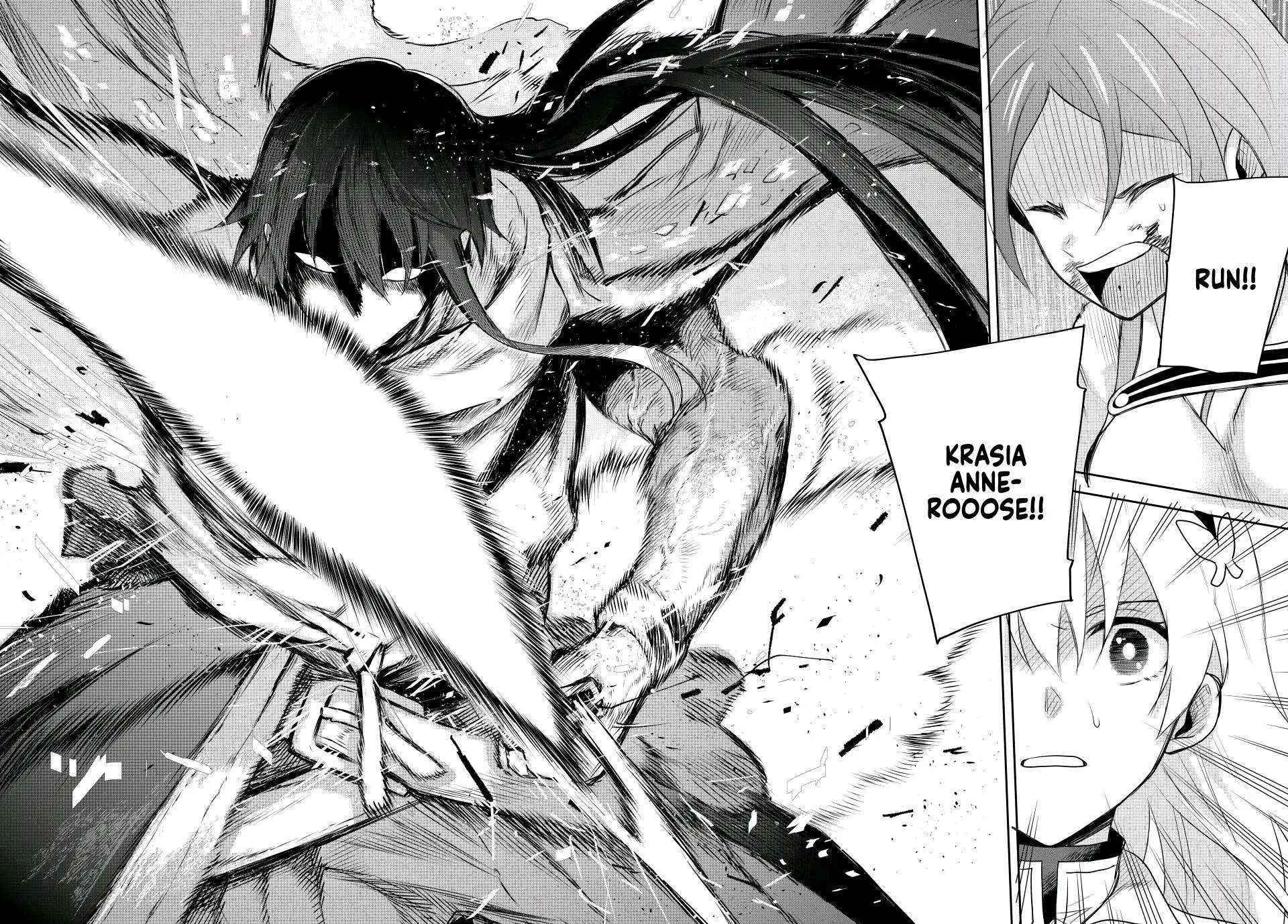 The Banished Court Magician Aims to Become the Strongest chapter 43 page 12