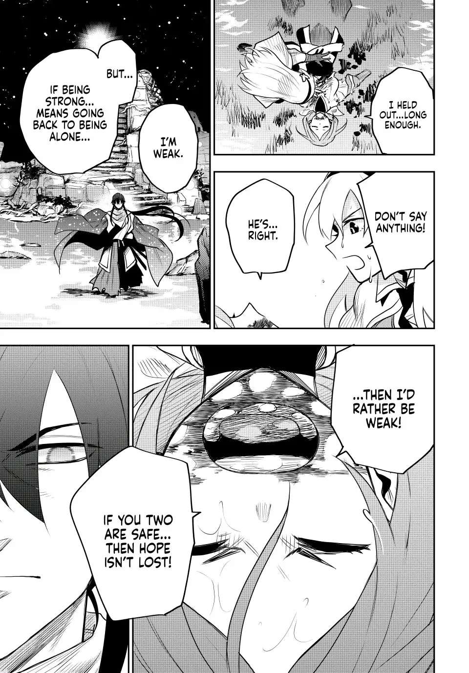 The Banished Court Magician Aims to Become the Strongest chapter 43 page 16