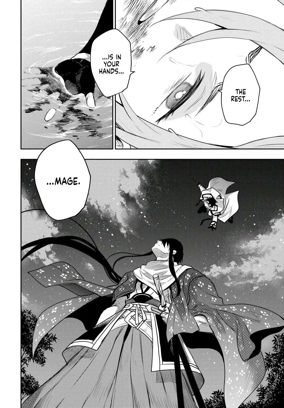 The Banished Court Magician Aims to Become the Strongest chapter 43 page 17