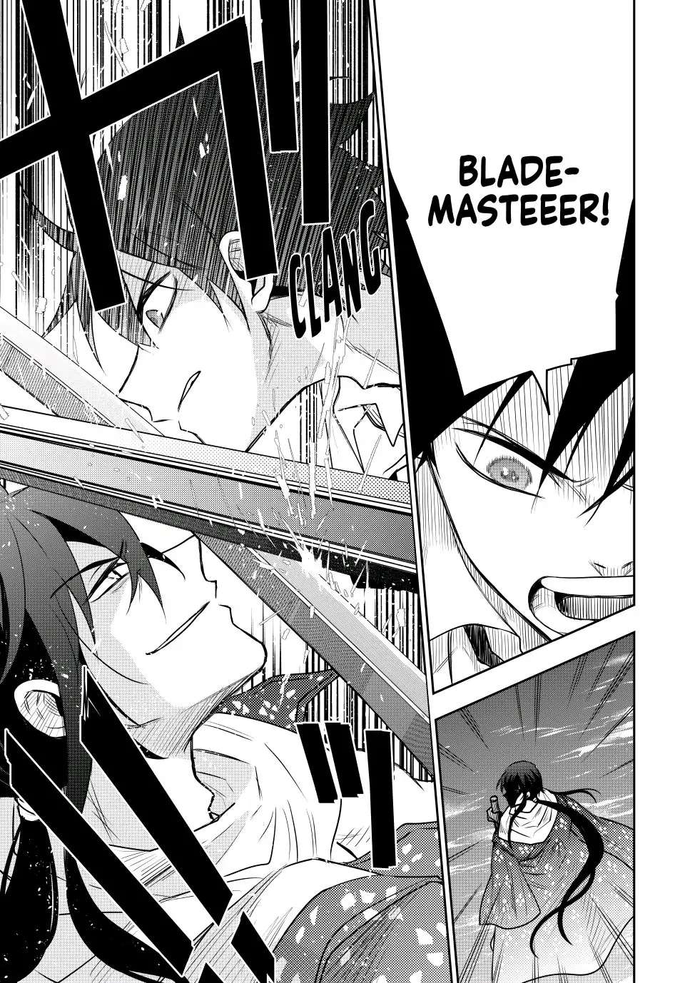 The Banished Court Magician Aims to Become the Strongest chapter 43 page 18