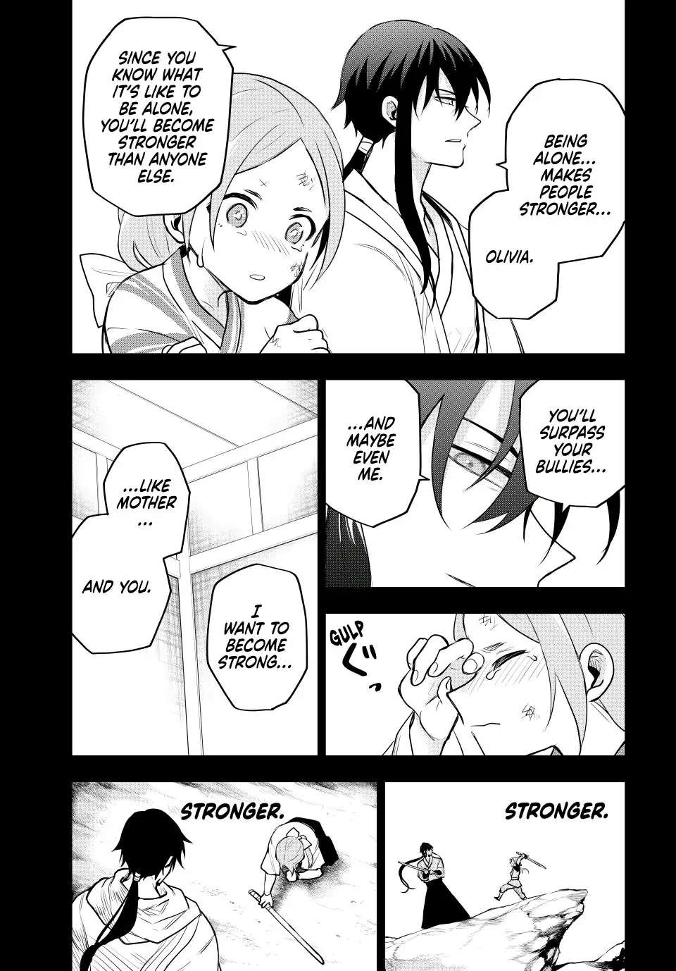 The Banished Court Magician Aims to Become the Strongest chapter 43 page 3