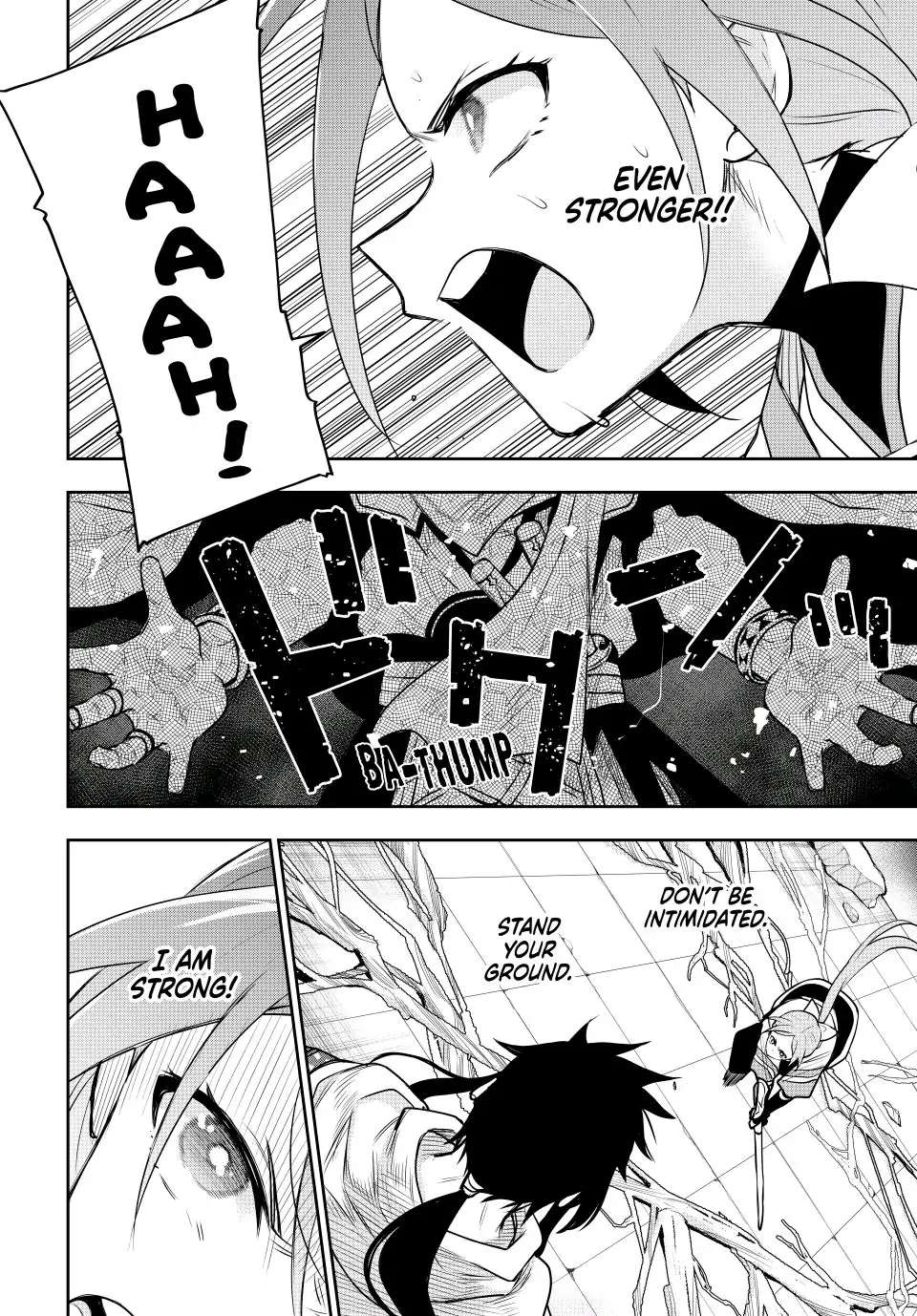 The Banished Court Magician Aims to Become the Strongest chapter 43 page 4