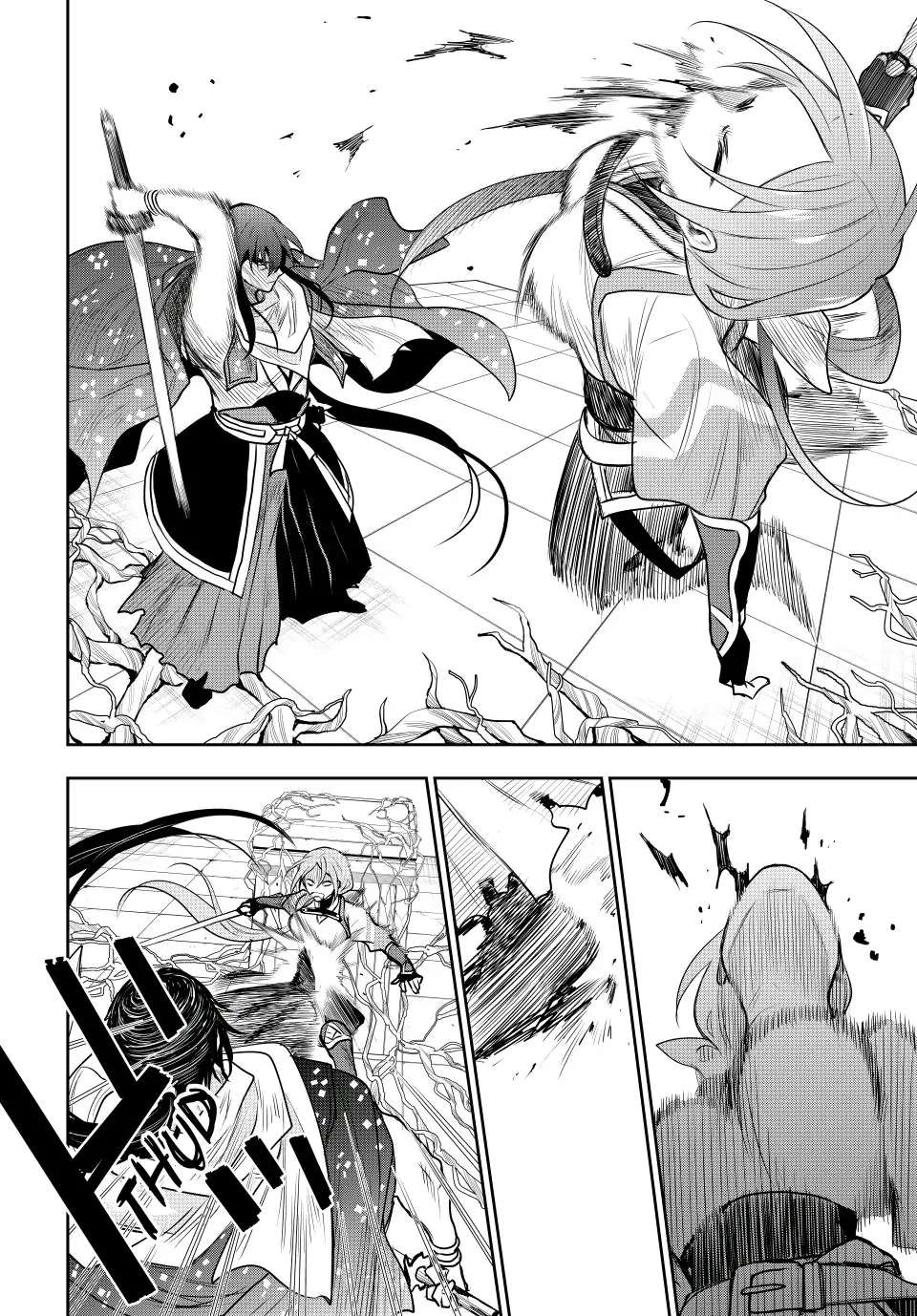 The Banished Court Magician Aims to Become the Strongest chapter 43 page 8