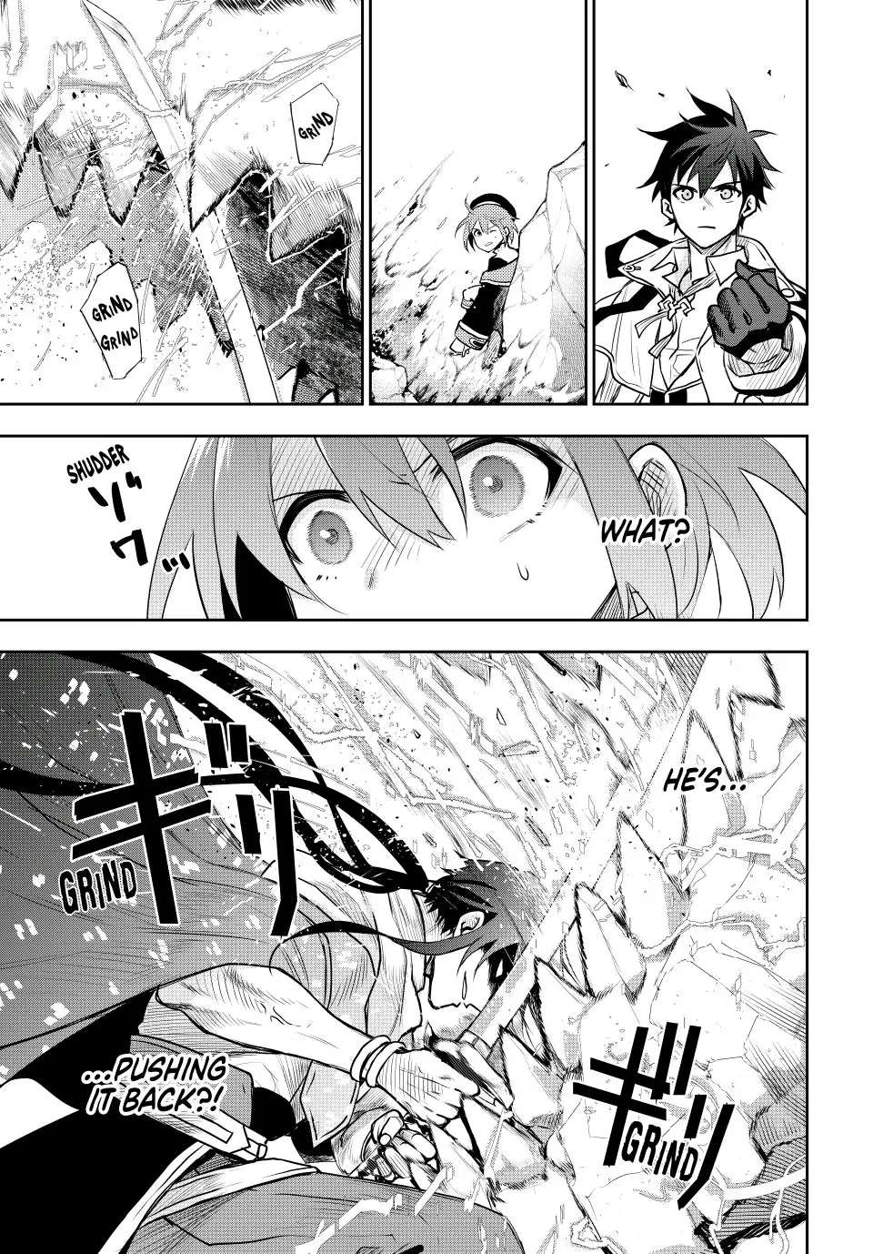 The Banished Court Magician Aims to Become the Strongest chapter 44 page 11