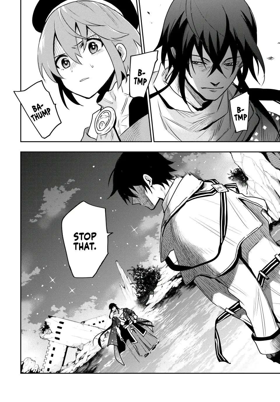 The Banished Court Magician Aims to Become the Strongest chapter 44 page 14