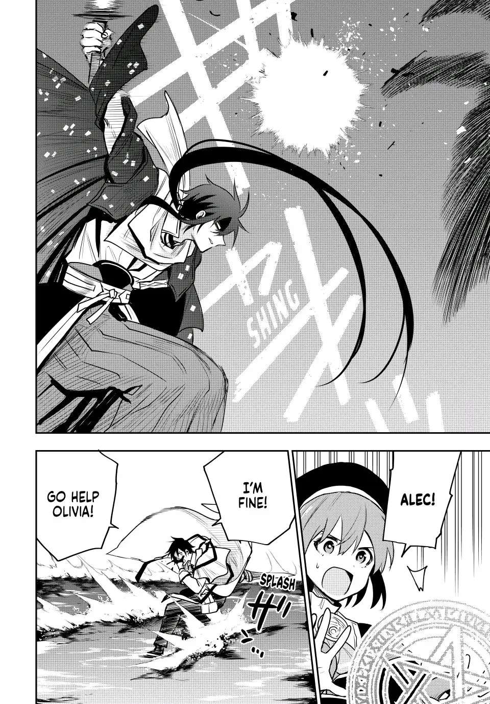 The Banished Court Magician Aims to Become the Strongest chapter 44 page 2