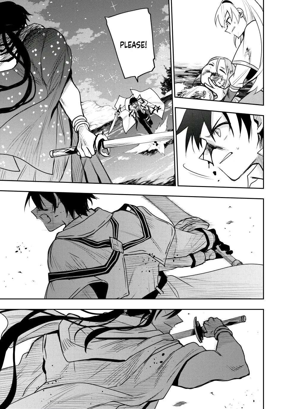 The Banished Court Magician Aims to Become the Strongest chapter 44 page 3