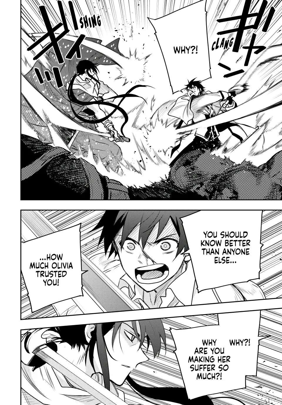 The Banished Court Magician Aims to Become the Strongest chapter 44 page 4