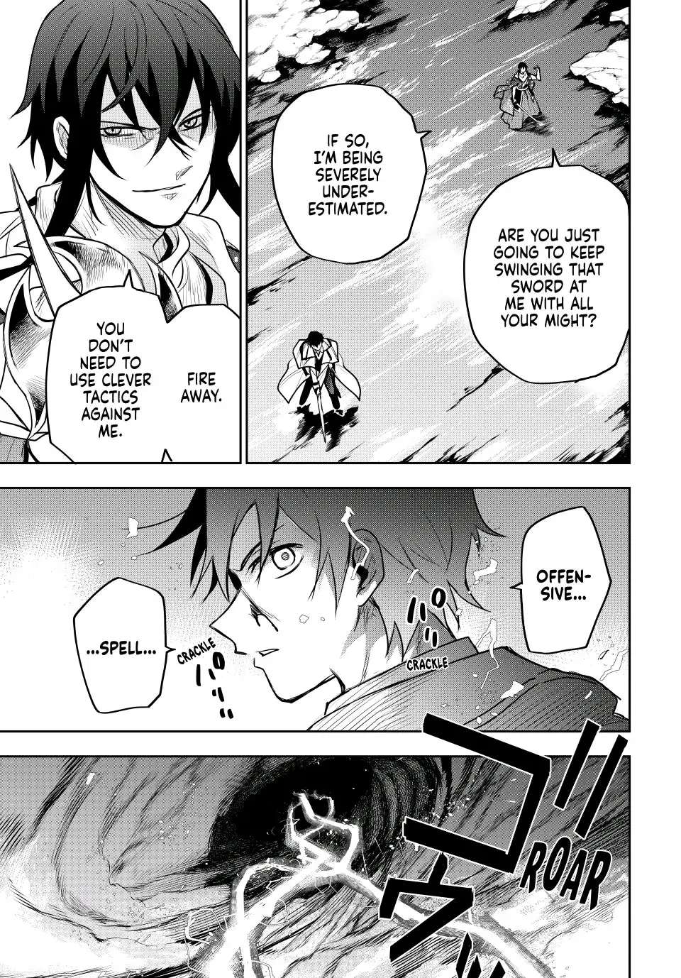 The Banished Court Magician Aims to Become the Strongest chapter 44 page 7