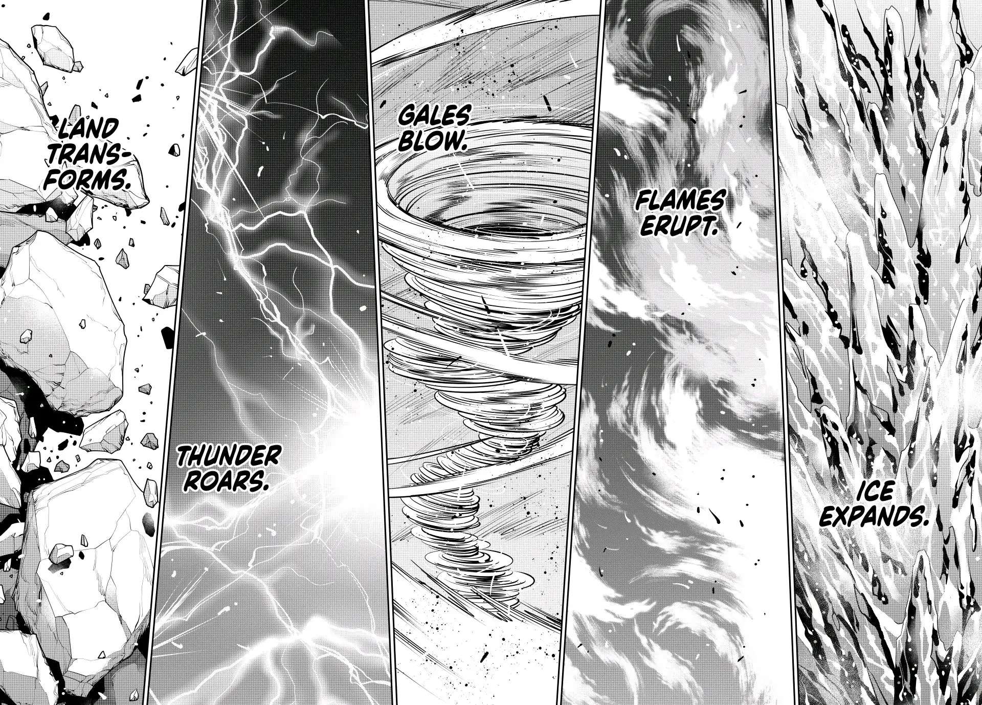 The Banished Court Magician Aims to Become the Strongest chapter 45 page 11