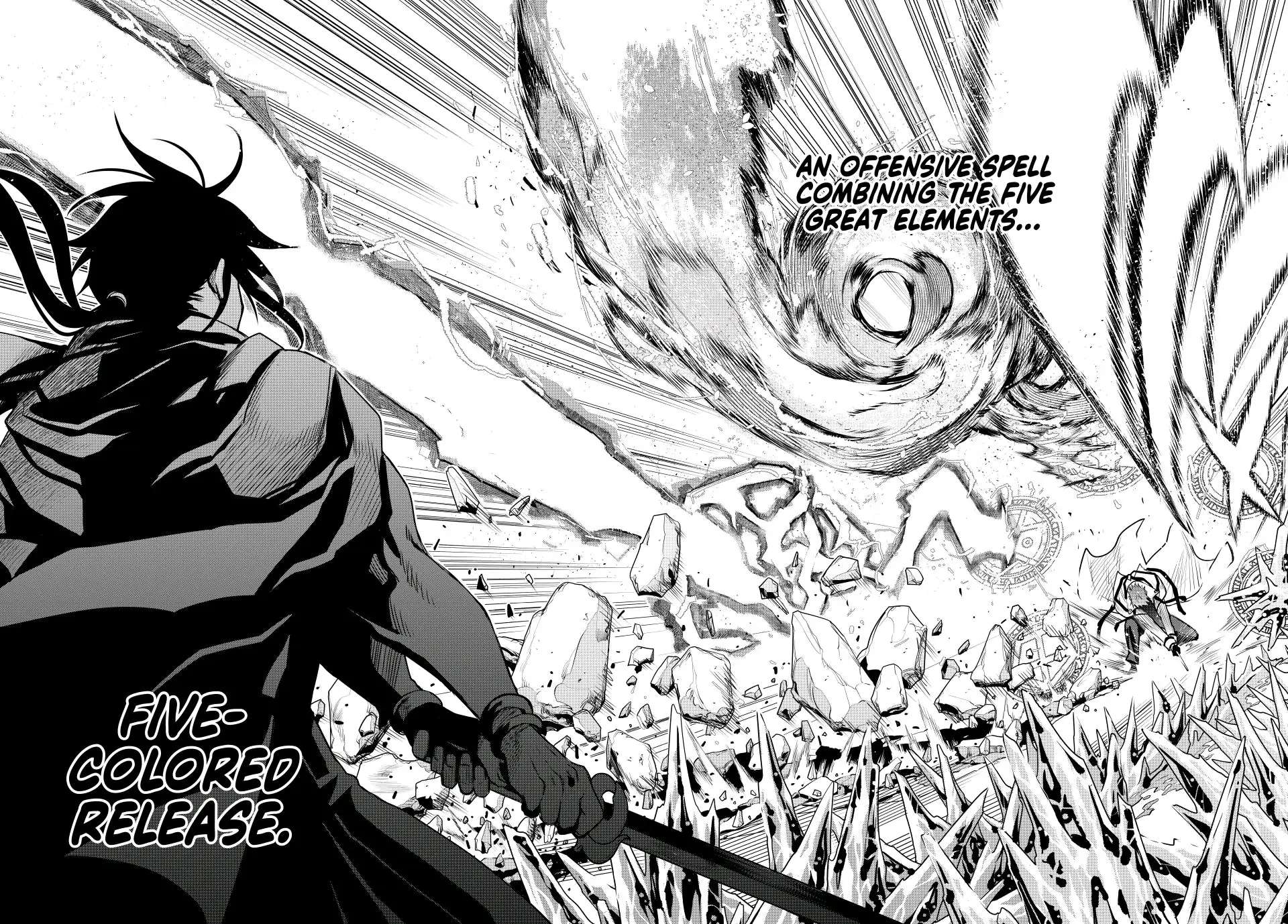 The Banished Court Magician Aims to Become the Strongest chapter 45 page 12