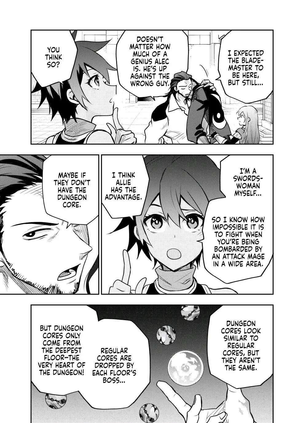 The Banished Court Magician Aims to Become the Strongest chapter 46 page 15