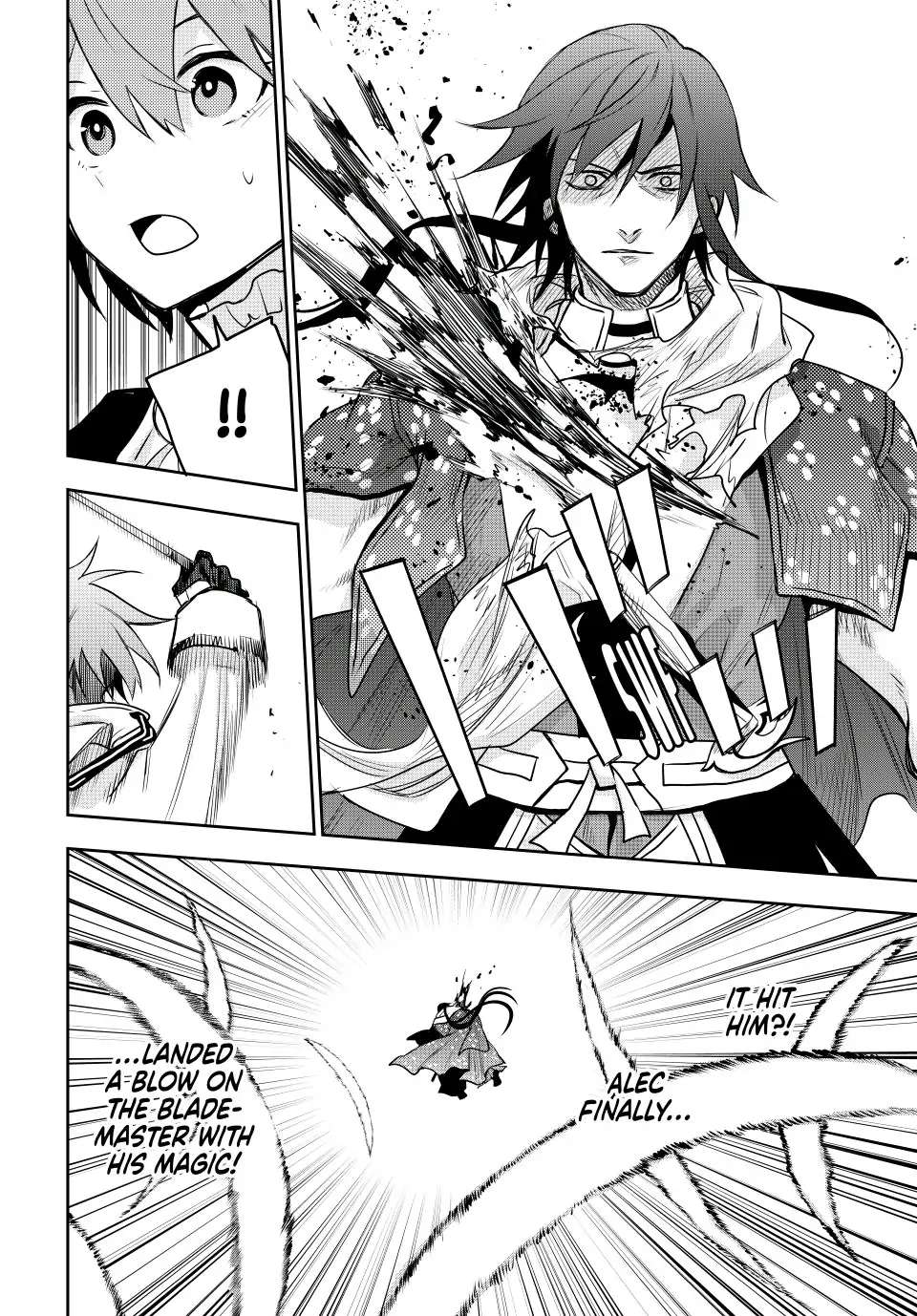 The Banished Court Magician Aims to Become the Strongest chapter 46 page 7