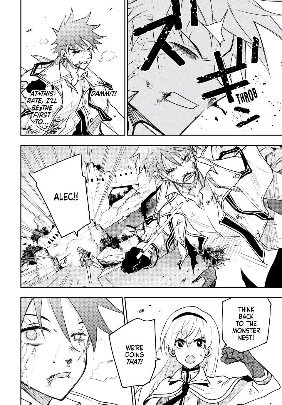 The Banished Court Magician Aims to Become the Strongest chapter 47 page 10