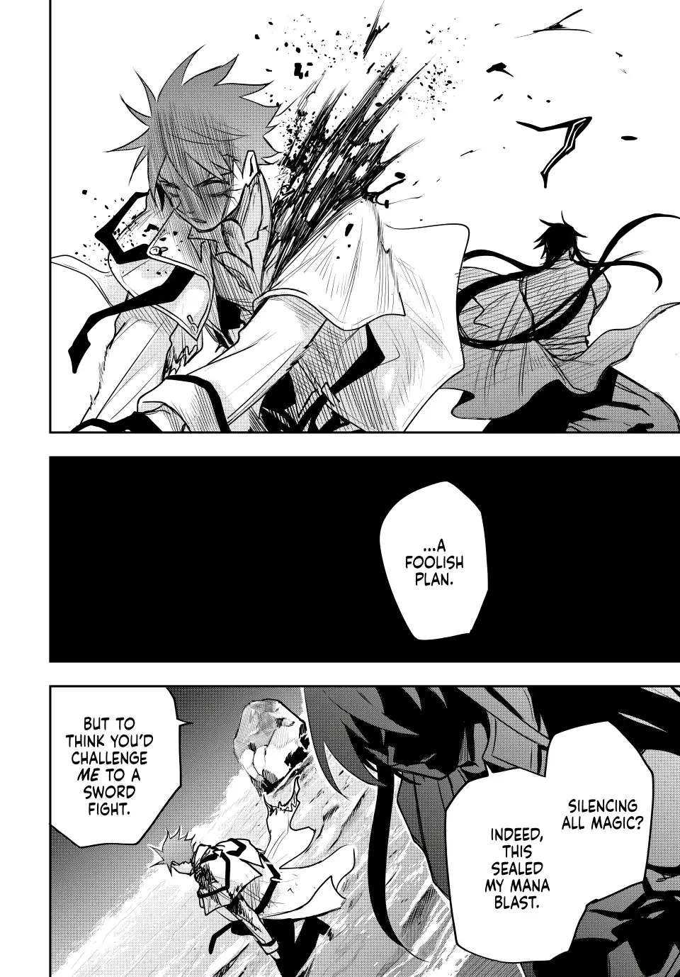 The Banished Court Magician Aims to Become the Strongest chapter 47 page 15