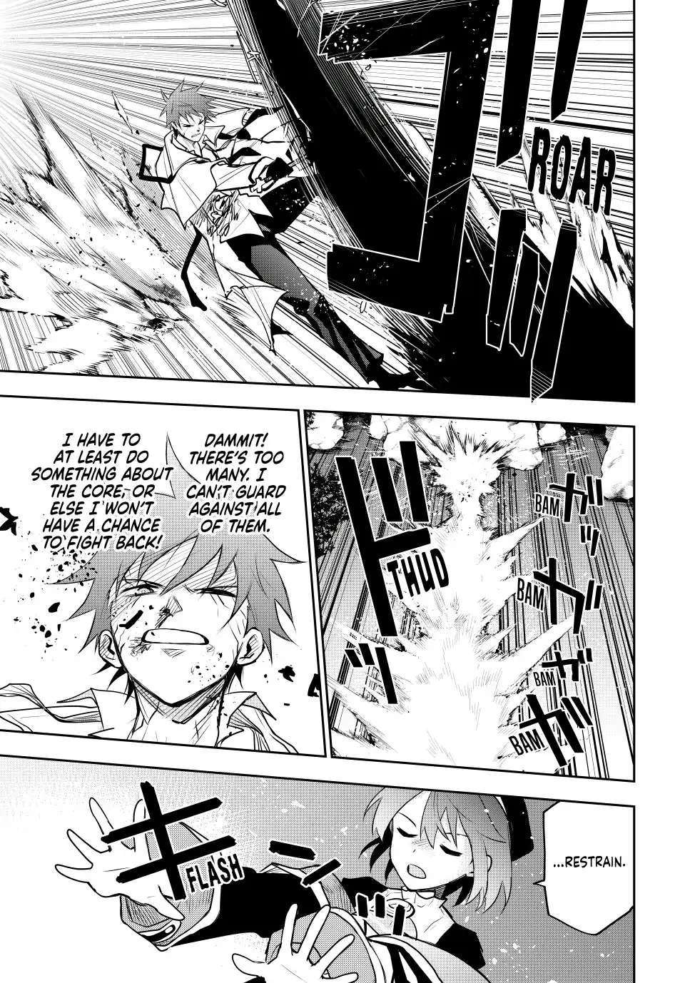 The Banished Court Magician Aims to Become the Strongest chapter 47 page 4