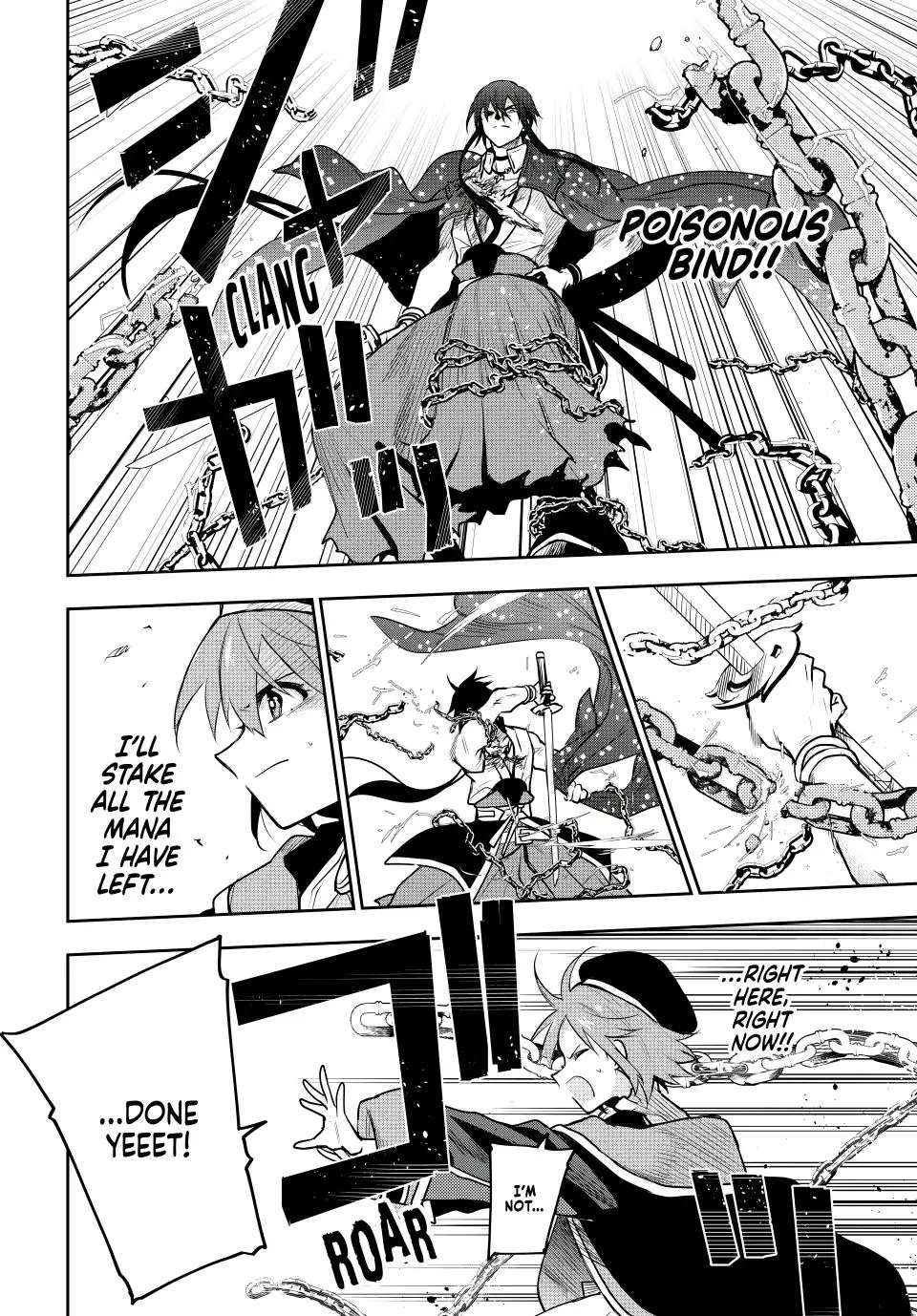 The Banished Court Magician Aims to Become the Strongest chapter 47 page 5